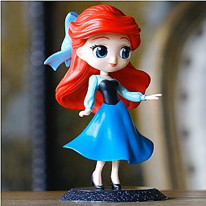 Princess Ariel The Little Mermaid Cartoon Action Figures Toys