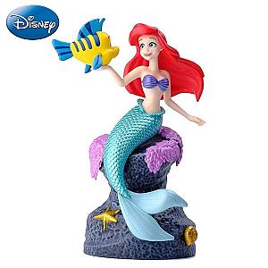 Disney Ariel Princess The Little Mermaid Figure Toys