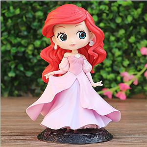 14cm Ariel Princess Mermaid  Action Figure Toys