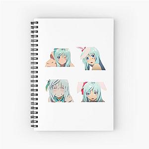 Arifureta Shokugyou de Sekai Saikyou - Pack Spiral Notebook