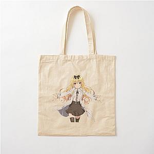 Arifureta anime girl Cotton Tote Bag