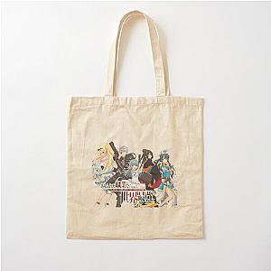 Arifureta  Cotton Tote Bag