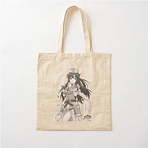 Shirasaki Kaori 香り - Arifureta From Commonplace To World's Strongest Cotton Tote Bag