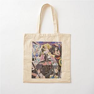 Arifureta Shokugyou de Sekai Saikyou 2nd Season Cotton Tote Bag