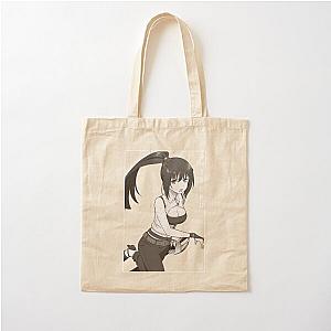 Yaegashi Shizuku 雫 - Arifureta From Commonplace To World's Strongest Cotton Tote Bag