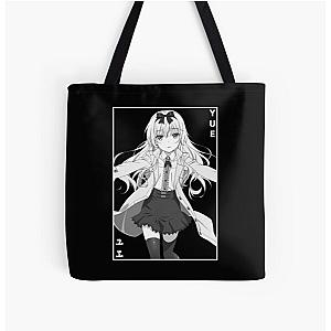 Yue ユエ - Arifureta From Commonplace To World's Strongest All Over Print Tote Bag