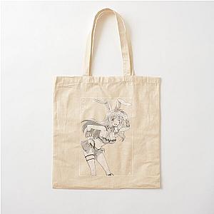 Shia Hauria シア - Arifureta From Commonplace To World's Strongest Cotton Tote Bag