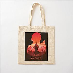 Hajime Nagumo Arifureta Cotton Tote Bag