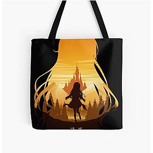 Yue Arifureta All Over Print Tote Bag