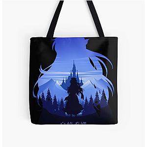 Kaori Shirasaki Arifureta All Over Print Tote Bag