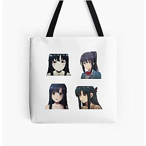 Arifureta Shokugyou de Sekai Saikyou - Pack All Over Print Tote Bag