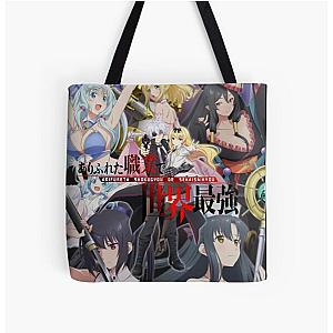 Arifureta - From commonplace to worlds strongest All Over Print Tote Bag