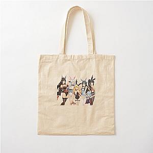 What I Wish Everyone Knew About Arifureta Cotton Tote Bag