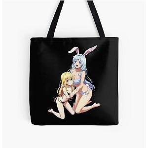 Ten Facts About Arifureta That Will Blow Your Mind All Over Print Tote Bag