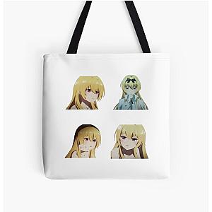 Arifureta Shokugyou de Sekai Saikyou - Pack All Over Print Tote Bag