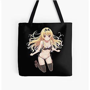 What Everyone Ought To Know About Arifureta All Over Print Tote Bag