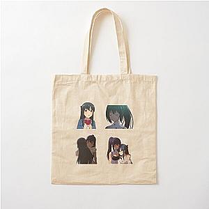 Arifureta Shokugyou de Sekai Saikyou - Pack Cotton Tote Bag