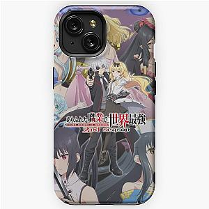 Arifureta Shokugyou de Sekai Saikyou 2nd Season iPhone Tough Case