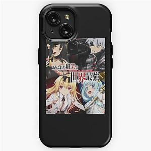 Never Underestimate The Influence Of Arifureta iPhone Tough Case