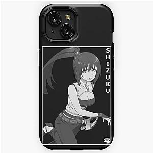 Yaegashi Shizuku 雫 - Arifureta From Commonplace To World's Strongest iPhone Tough Case