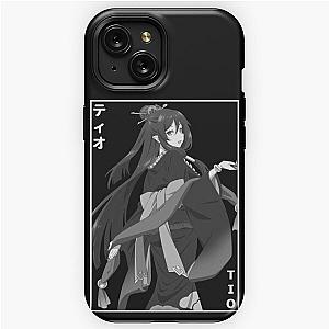 Tio Kurarusu ティオ - Arifureta From Commonplace To World's Strongest iPhone Tough Case