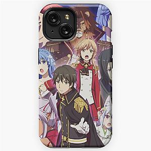 Arifureta Shokugyou de Sekai Saikyou 2nd Season iPhone Tough Case