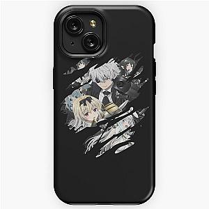 Who Else Wants To Enjoy Arifureta iPhone Tough Case