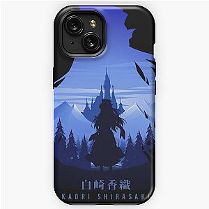 Kaori Shirasaki Arifureta iPhone Tough Case