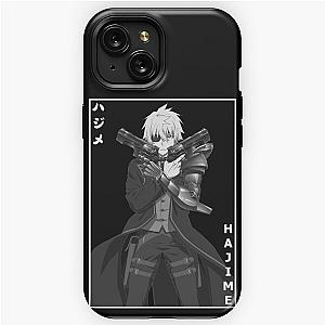 Nagumo Hajime ハジメ- Arifureta From Commonplace To World's Strongest iPhone Tough Case