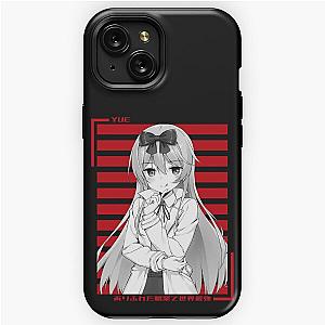 Yue - Arifureta Shokugyou de Sekai Saikyou iPhone Tough Case