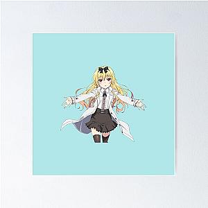 Arifureta anime girl Poster