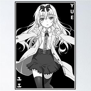 Yue ユエ - Arifureta From Commonplace To World's Strongest Poster