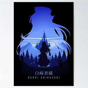 Kaori Shirasaki Arifureta Poster