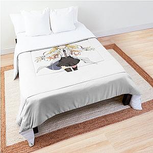 Arifureta anime girl Comforter