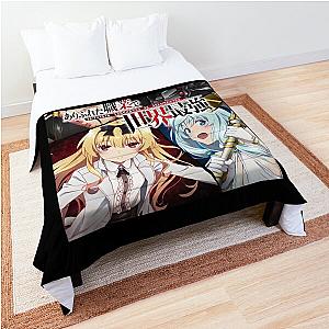 Never Underestimate The Influence Of Arifureta Comforter