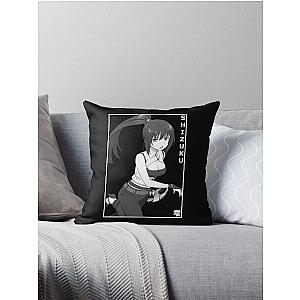 Yaegashi Shizuku 雫 - Arifureta From Commonplace To World's Strongest Throw Pillow