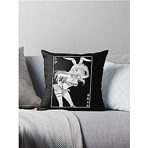 Shia Hauria シア - Arifureta From Commonplace To World's Strongest Throw Pillow