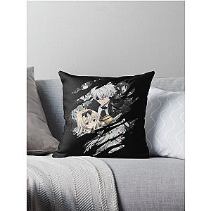 Who Else Wants To Enjoy Arifureta Throw Pillow