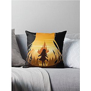 Yue Arifureta Throw Pillow