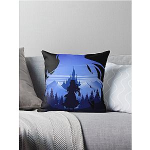 Kaori Shirasaki Arifureta Throw Pillow