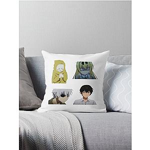 Arifureta Shokugyou de Sekai Saikyou - Pack Throw Pillow