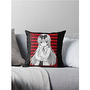 Yue - Arifureta Shokugyou de Sekai Saikyou Throw Pillow