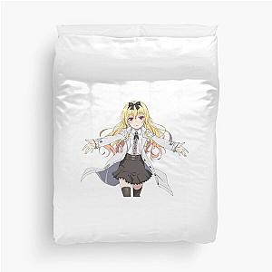 Arifureta anime girl Duvet Cover