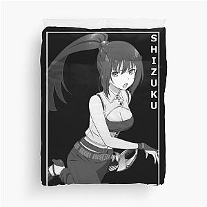 Yaegashi Shizuku 雫 - Arifureta From Commonplace To World's Strongest Duvet Cover