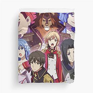 Arifureta Shokugyou de Sekai Saikyou 2nd Season Duvet Cover