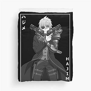 Nagumo Hajime ハジメ- Arifureta From Commonplace To World's Strongest Duvet Cover