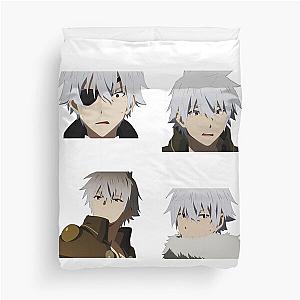 Arifureta Shokugyou de Sekai Saikyou - Pack Duvet Cover