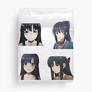 Arifureta Shokugyou de Sekai Saikyou - Pack Duvet Cover