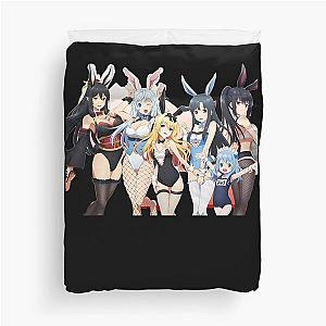 What I Wish Everyone Knew About Arifureta Duvet Cover