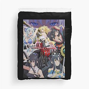 Arifureta - From commonplace to worlds strongest Duvet Cover